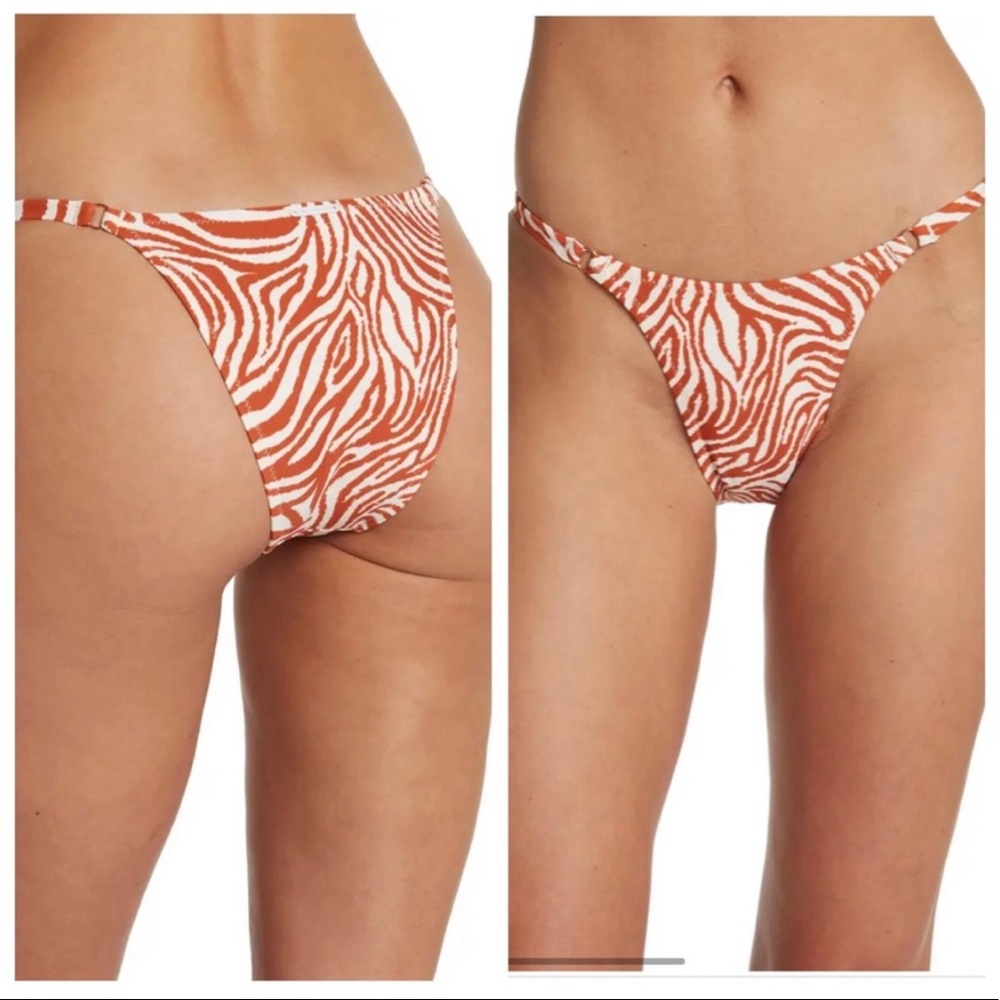 Kendall & Kylie swim bottoms